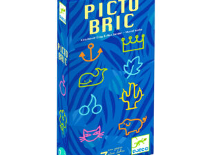 Társasjáték - Képtelen képek - Picto Bric