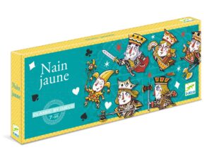 Társasjáték klasszikus - Sárga törpe - Nain jaune