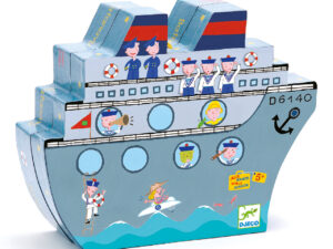 Társasjáték klasszikus - Torpedó - Naviplouf