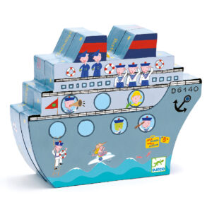 Társasjáték klasszikus - Torpedó - Naviplouf