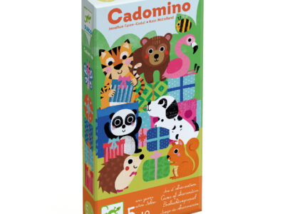 Társasjáték - Nyomkövető - Cadomino