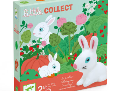 Társasjáték - Nyuszi ül a fűben - Little collect
