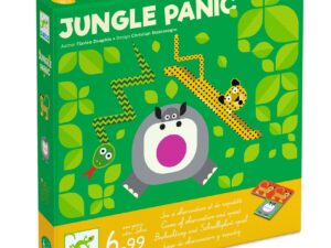 Társasjáték - Pánik a dzsungelben - Jungle panic