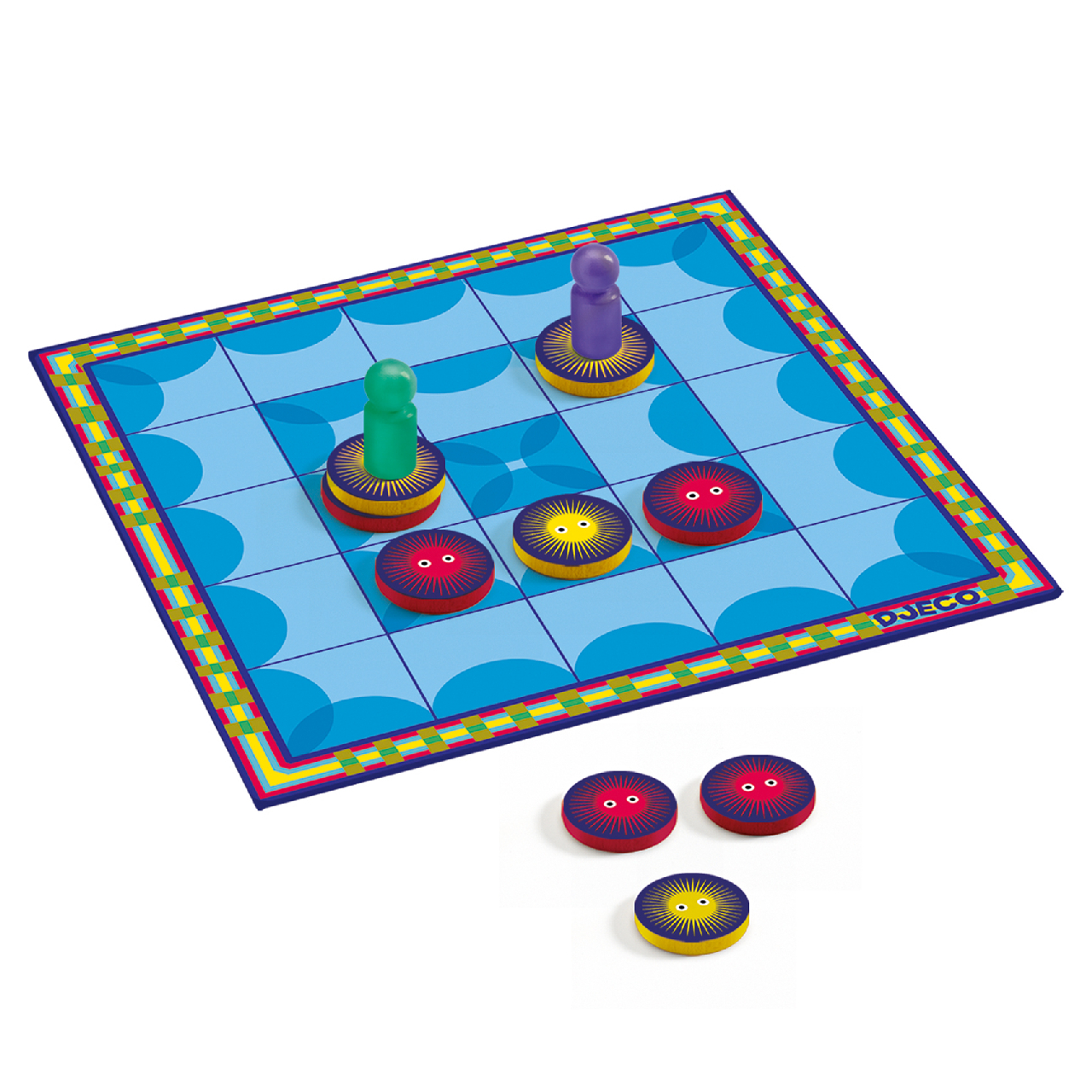 Társasjáték - Tengernyi sün - Kipicot - Image 3