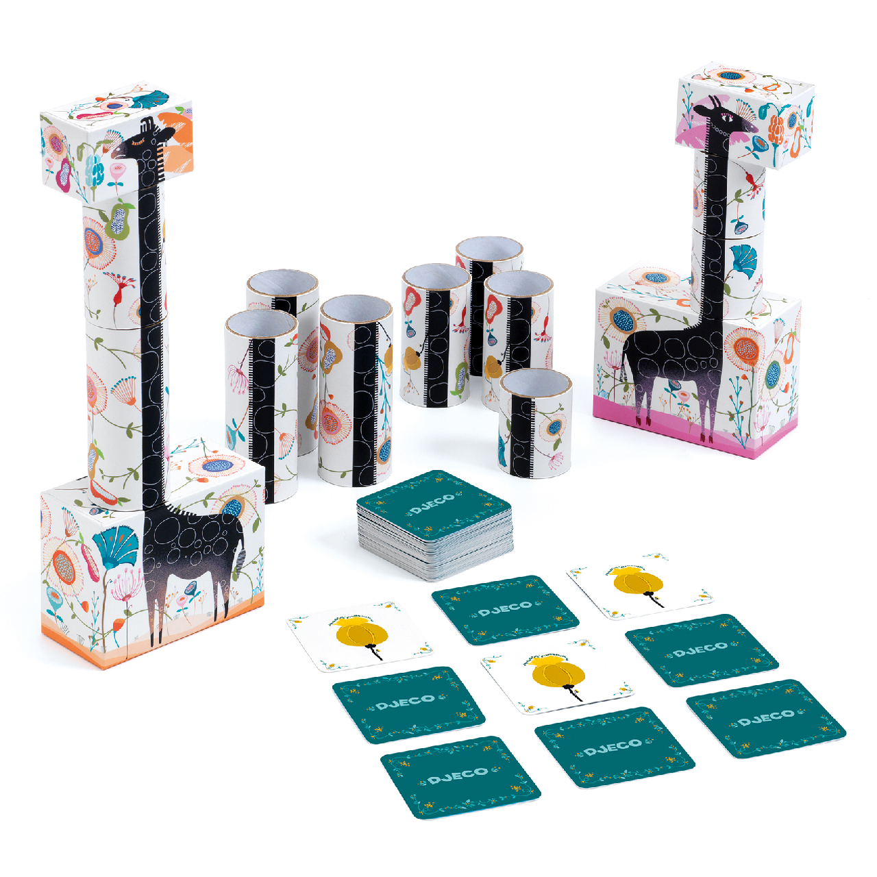 Társasjáték - Zsiráfia - Zirafa - Image 3