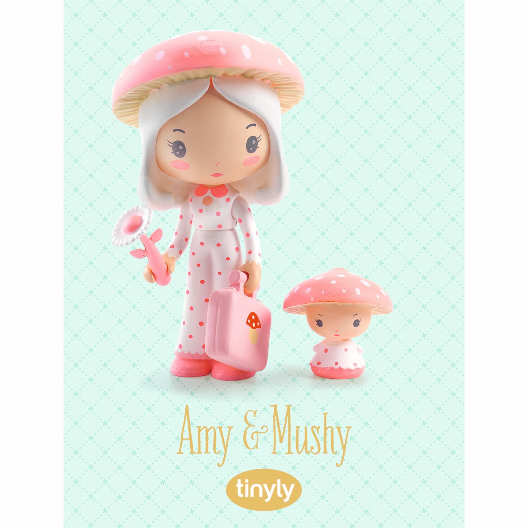 TINYLY álomvilág - Anni és Gombi - Amy and Mushy - Image 4