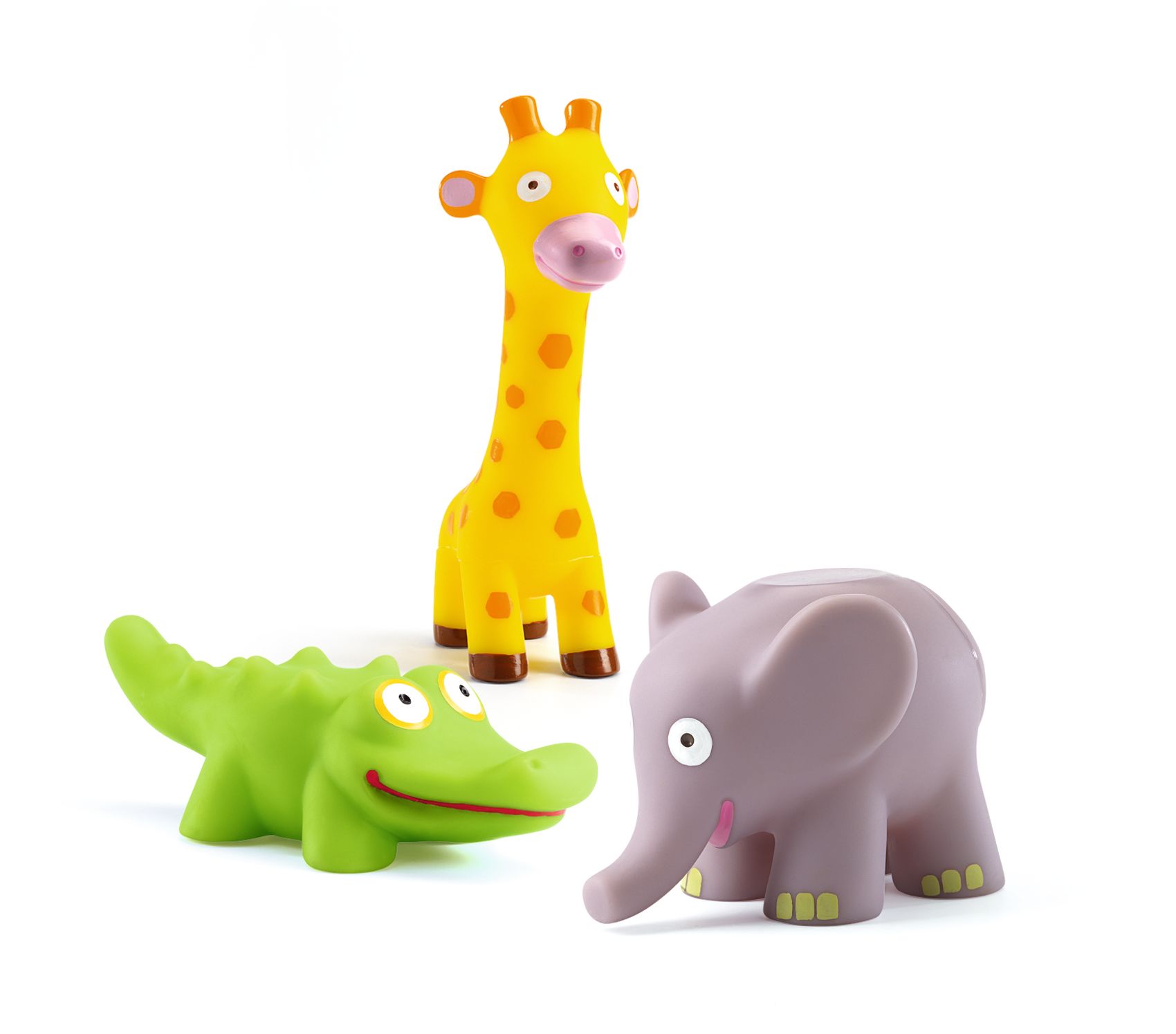 Toronyépítő - Maxi, szavannai állatok - Maxi Topanijungle - Image 5