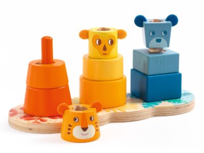 Toronyépítő - Sokoldalú - Multi Stack