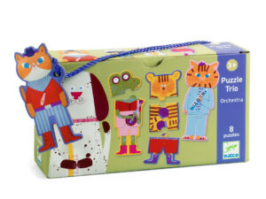 Trió puzzle - Zenekar - Orchestra