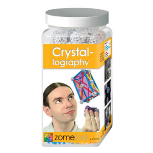 Tudományos modellező készlet - Kristálytan - Crystallography