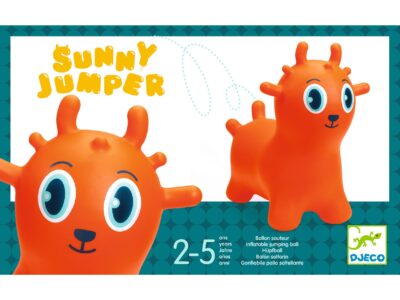 Ugráló - Napocska - Sunny Jumper