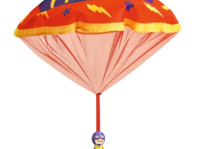 Ügyességi játék - Repülő hős - Flying hero - Super Power