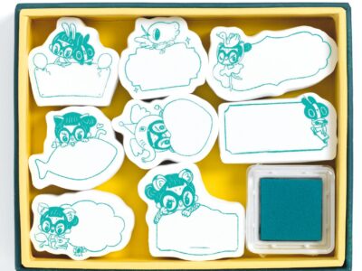 Üzenet bélyegzők - Lam message stamps