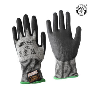 Vágásbiztos munkavédelmi kesztyű - 6-8 évesnek