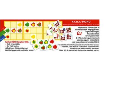 Vésike - Kaiga-doku - Képkirakó