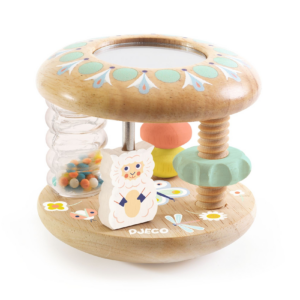 Djeco Bébijáték - Multi Móka - BabyTutti