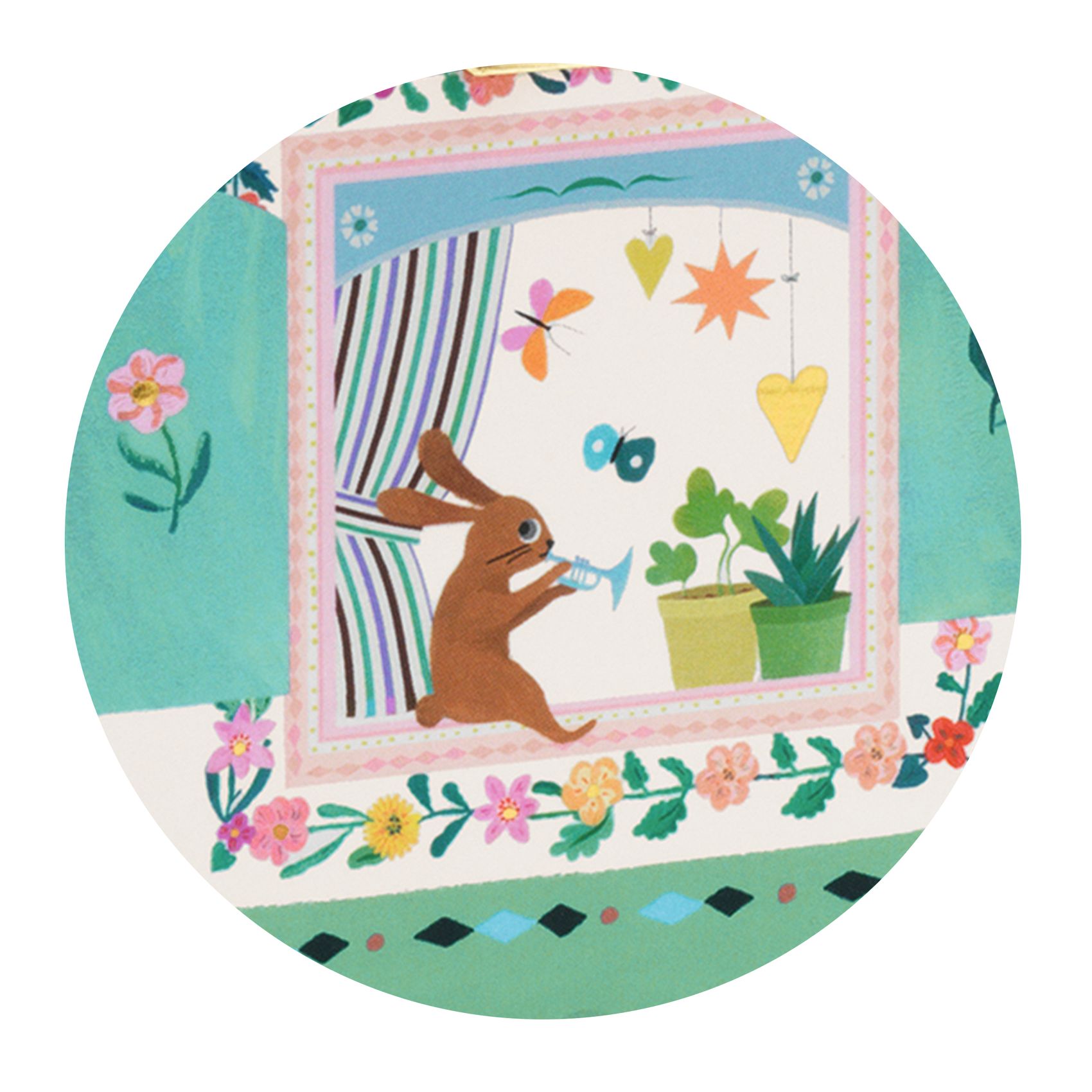 Zenélő ékszerdoboz - Ekhós szekér - Enchanted caravan - Image 3