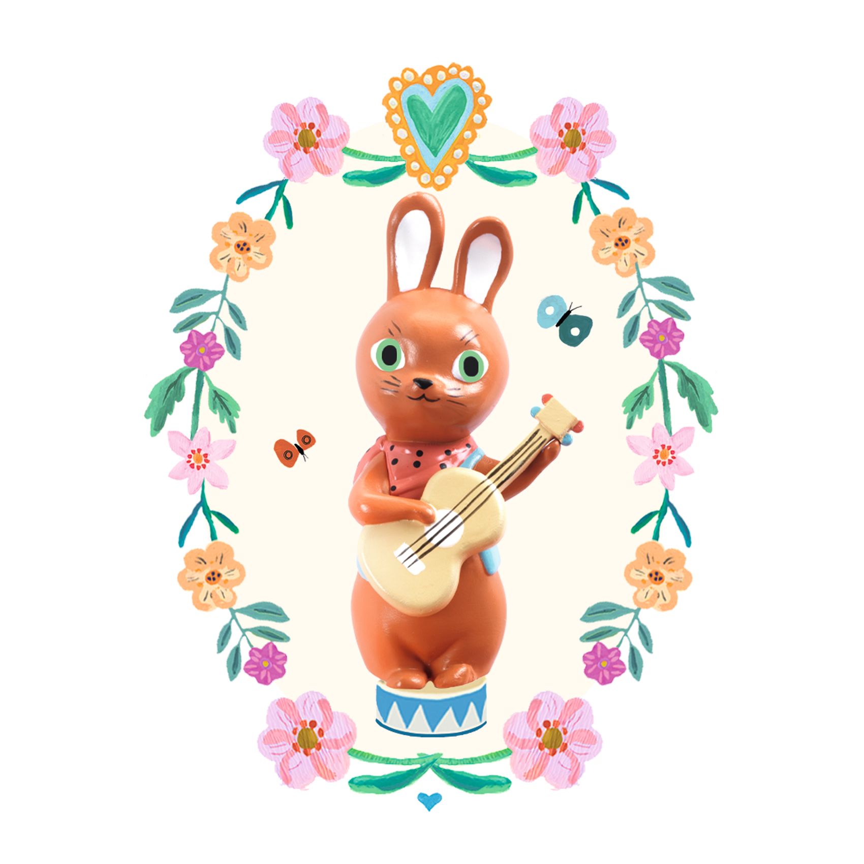 Zenélő ékszerdoboz - Ekhós szekér - Enchanted caravan - Image 4