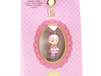 TINYLY álomvilág - Elfi manó nyaklánc - Elfe