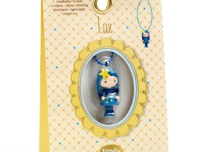 TINYLY álomvilág - Lujzi nyaklánc - Luz