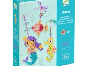 Artistic Aqua - Vizes gyöngykirakó képkészítő - Tengervarázs - Sea charm