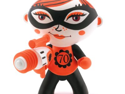 Arty Toys - Arty Toys - Szuperhősnő - Fury girl - limited edition 2024