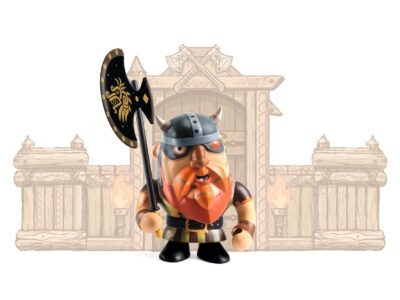 Arty Toys - Barbár - Viking vezér - Ze Barbarious