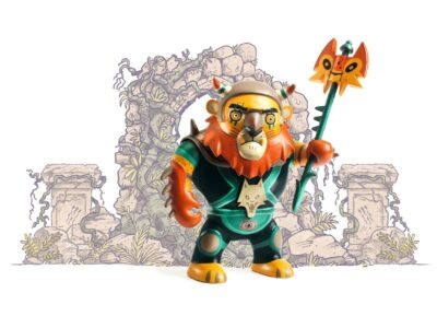 Arty Toys - Bestia - Karom fejedelem - Ze Furious