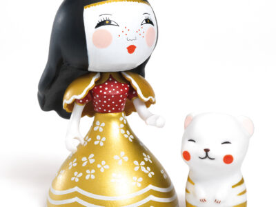 Arty Toys - Hercegnő - Mona és Holdvilág - Mona and Moon