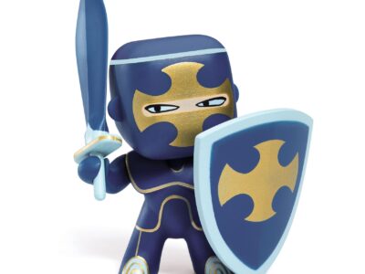 Arty Toys - Lovag - Sötéten Kék - Dark blue