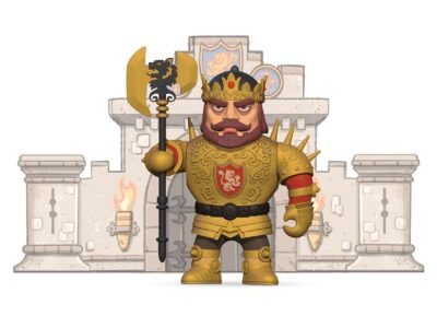 Arty Toys - Lovag - Vitéz király - Ze Glorious