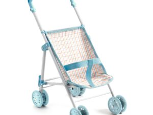 Babakocsi - Kékes, 44 cm - Stroller - 44 cm