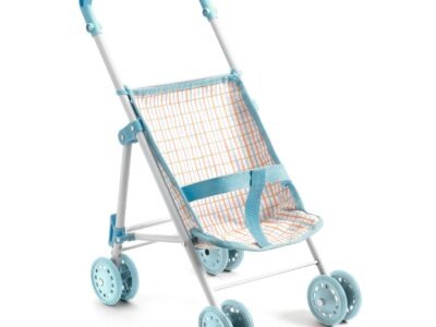 Babakocsi - Kékes, 44 cm - Stroller - 44 cm