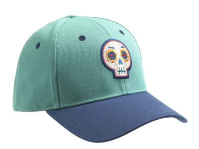 Baseball sapka - Hímzett Koponya mintás - Skull and crossbones