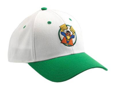 Baseball sapka - Hímzett Szuperhős mintás - Superheroes