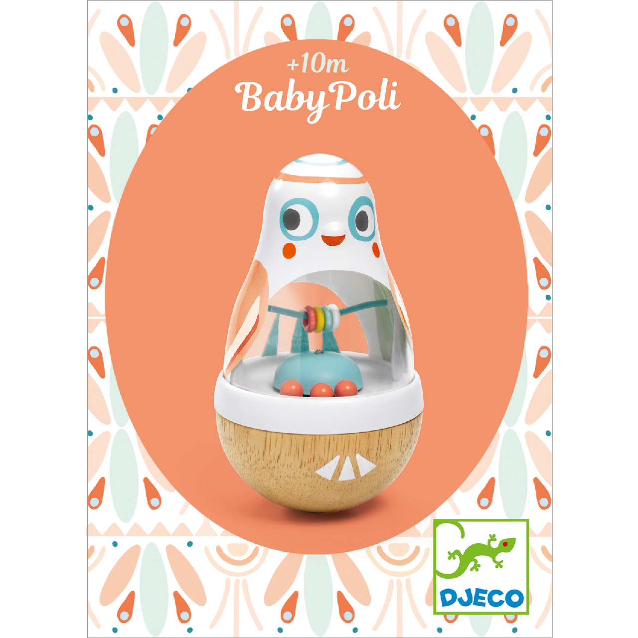 Bébicsörgő - Csibike - BabyPoli - Image 2