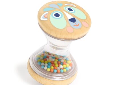 Bébicsörgő - Homokóra - BabySabli