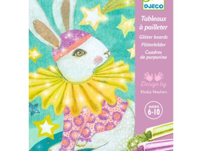 Csillámkép készítő - Állatok farsangja - Carnival of the animals