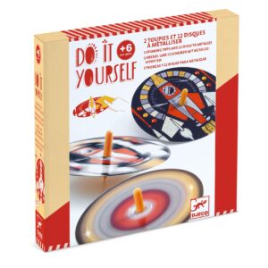 Csináld magad! - Színkeverő pörgettyű világűrben - Hypno cosmos