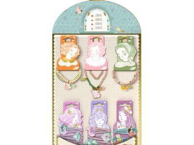 Display - Plume jewelry and hair accessory SM