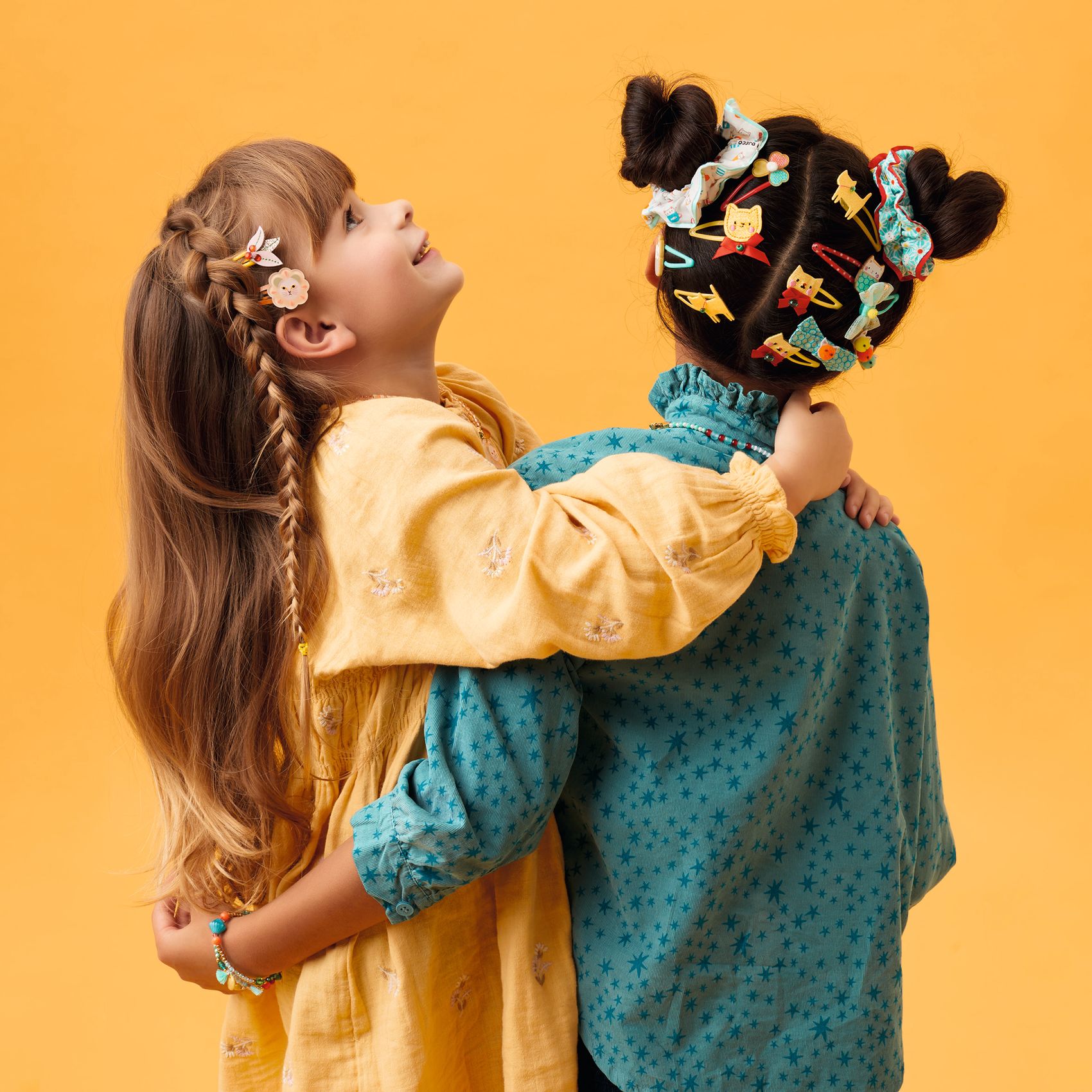 Dzsungel - Hajcsat 2 db-os - Léanna