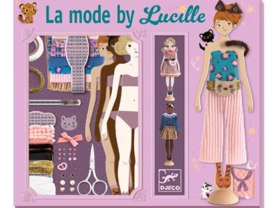 Divattervező műhely - Luca kollekciója - Fashion by Lucille