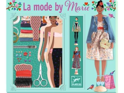 Divattervező műhely - Mara kollekciója - Fashion by Marie