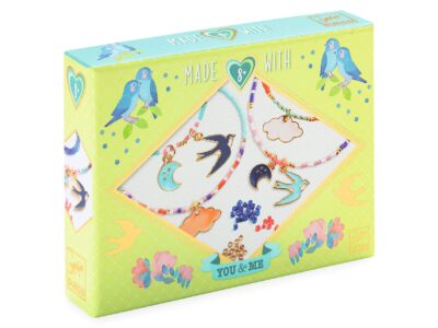 Ékszerkészítő készlet - Páros fecskék - Sky Multi-wrap
