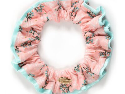 Erdő - Hajgumi (scrunchie) - Fleur