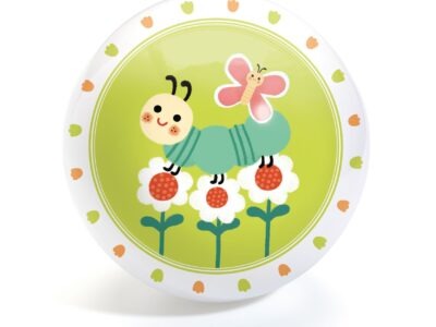 Gumilabda, ∅ 12 cm - Kiskertben - Lovely bugs Ball