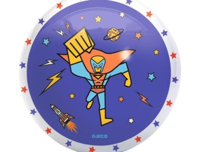 Gumilabda, ∅ 22 cm - Szuperhősök - Superheroes ball