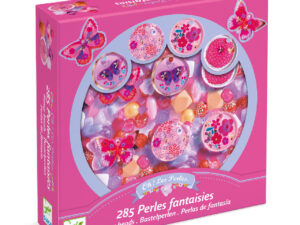 Gyöngykészlet - Pillangók - Butterflies