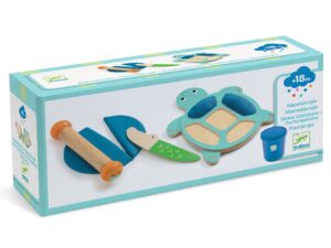 Gyurmaformázó készlet - Nyújtófás - Myplastijungle