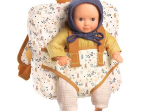 Hátizsák - Babahordozó - Doll backpack carrier